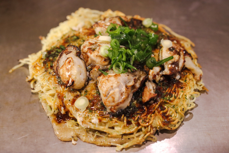 Okonomiyaki Okonomiyaki